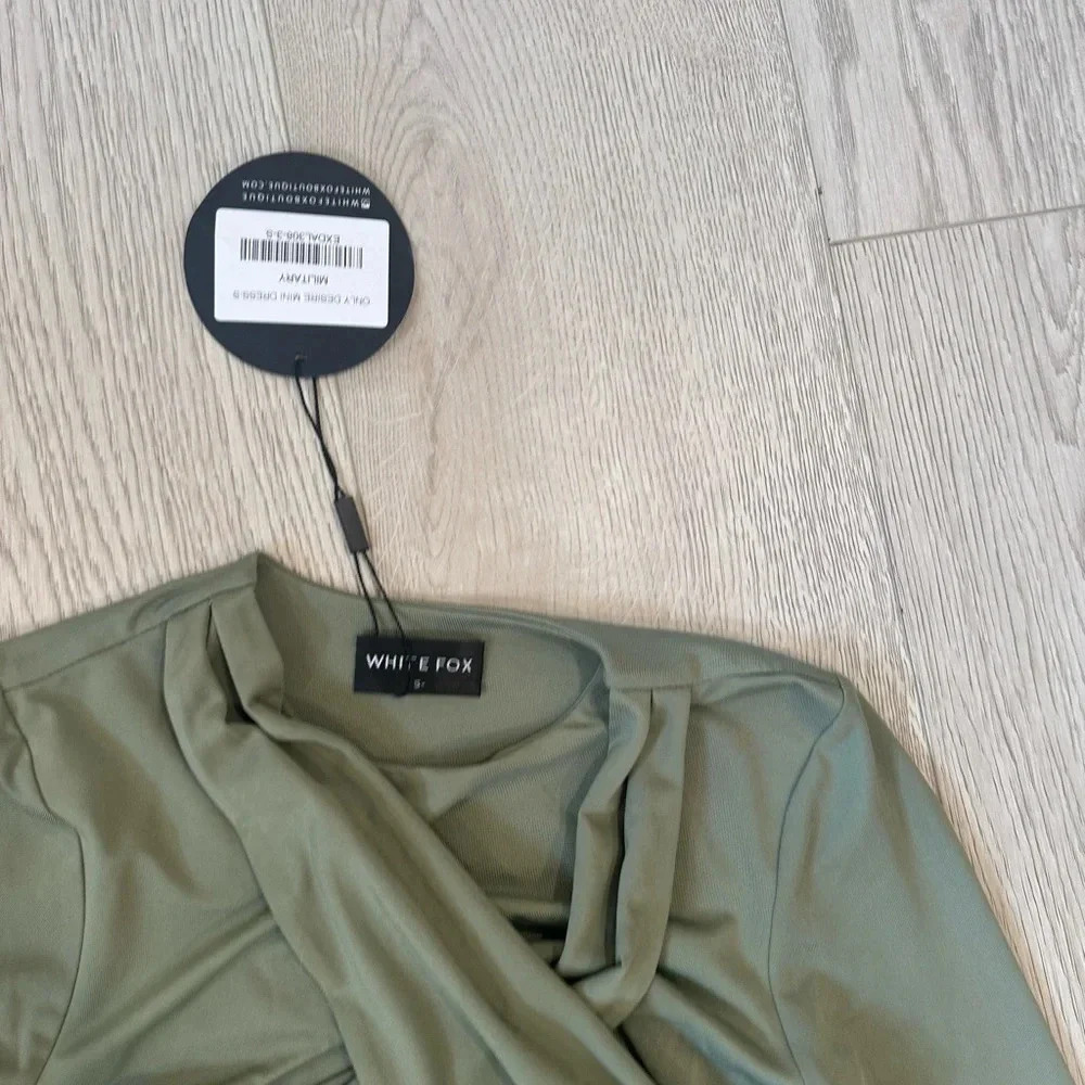 WHITEFOX BOUTIQUE NWT dress S - Picture 6 of 16